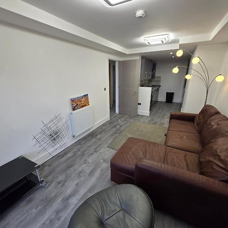The Ashcroft Apartments Free Parking Eccles Exterior photo