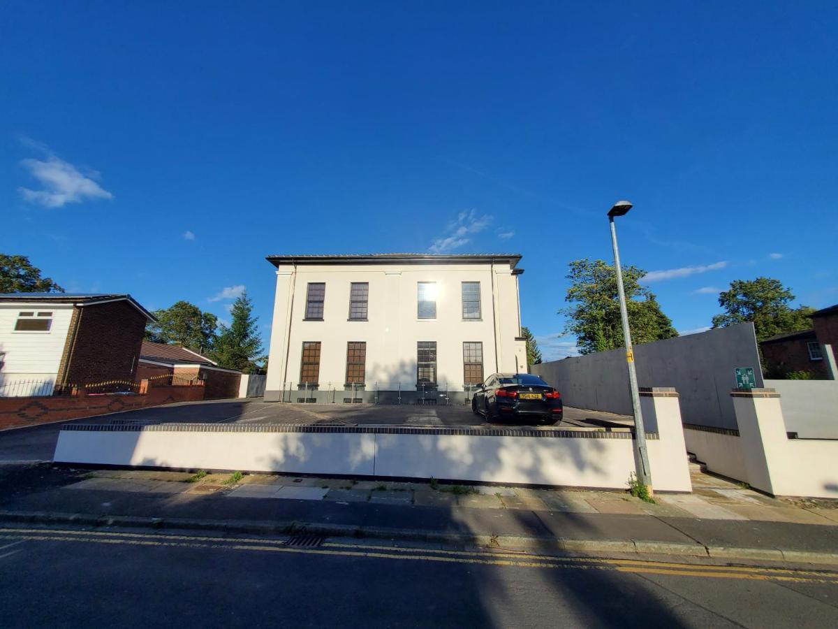 The Ashcroft Apartments Free Parking Eccles Exterior photo