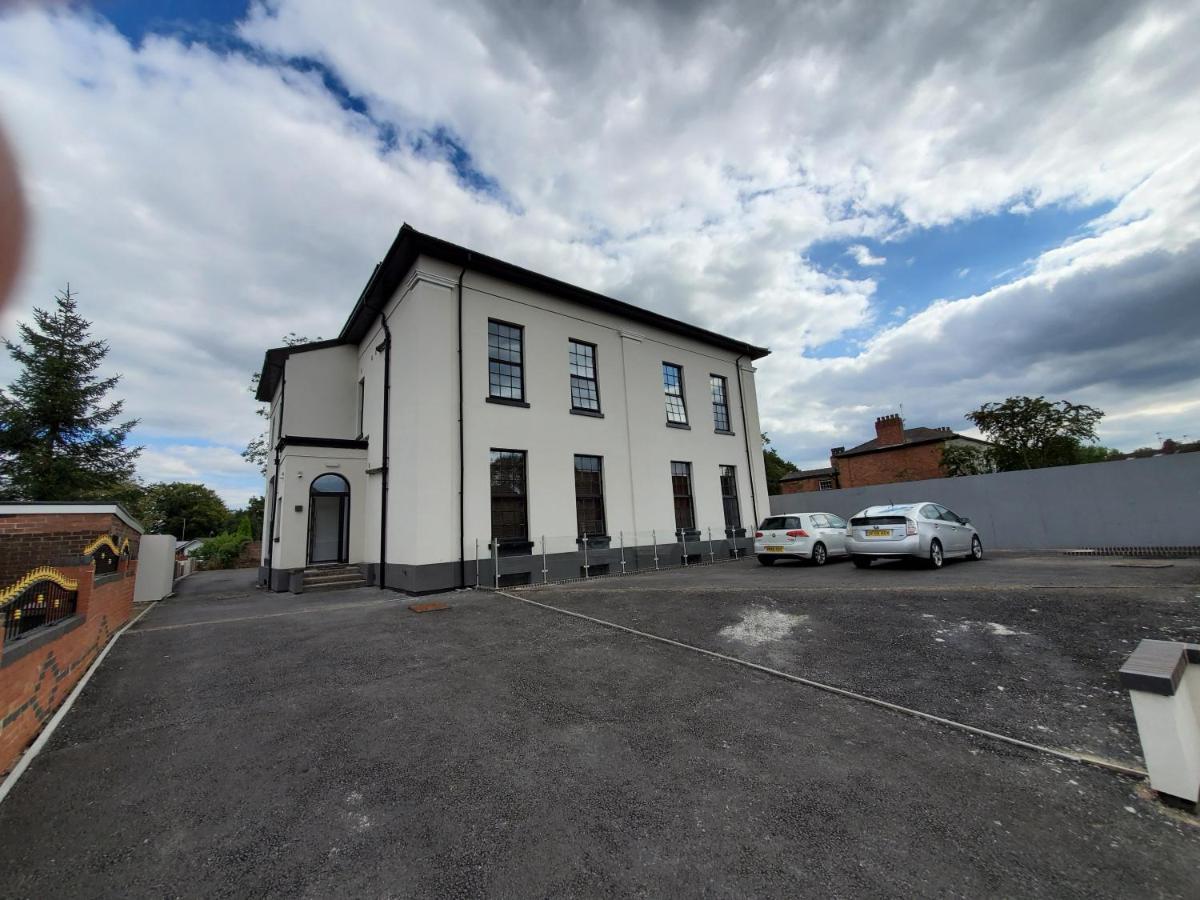 The Ashcroft Apartments Free Parking Eccles Exterior photo