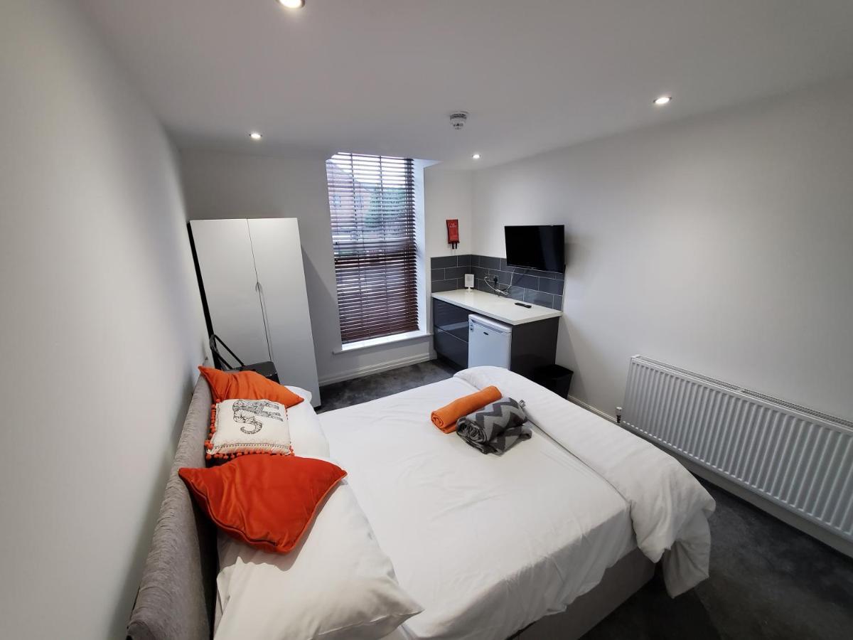 The Ashcroft Apartments Free Parking Eccles Exterior photo
