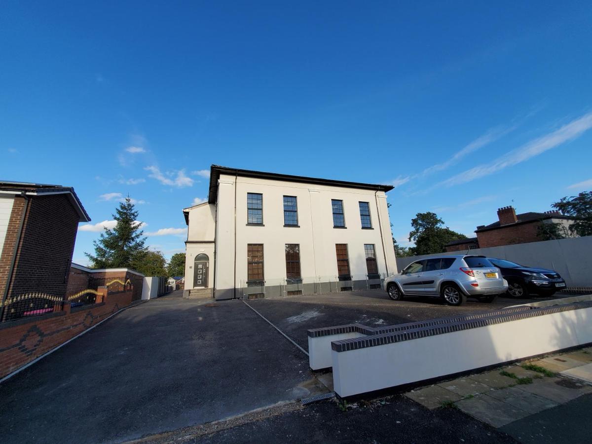 The Ashcroft Apartments Free Parking Eccles Exterior photo