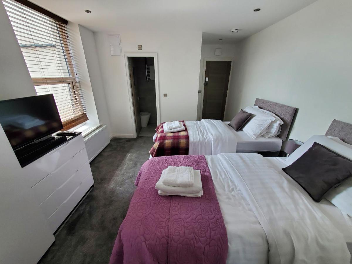 The Ashcroft Apartments Free Parking Eccles Exterior photo