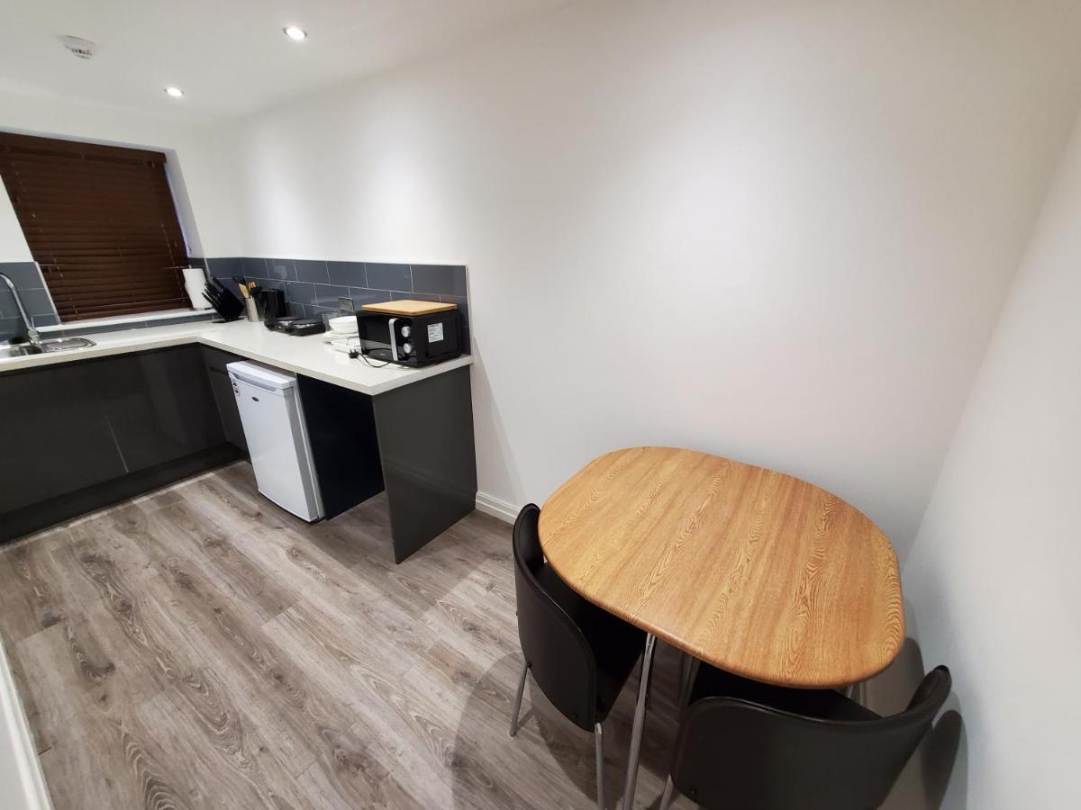 The Ashcroft Apartments Free Parking Eccles Exterior photo