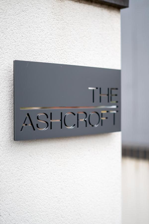The Ashcroft Apartments - Free Parking Manchester Exterior photo