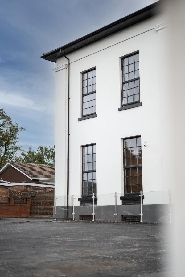 The Ashcroft Apartments Free Parking Eccles Exterior photo
