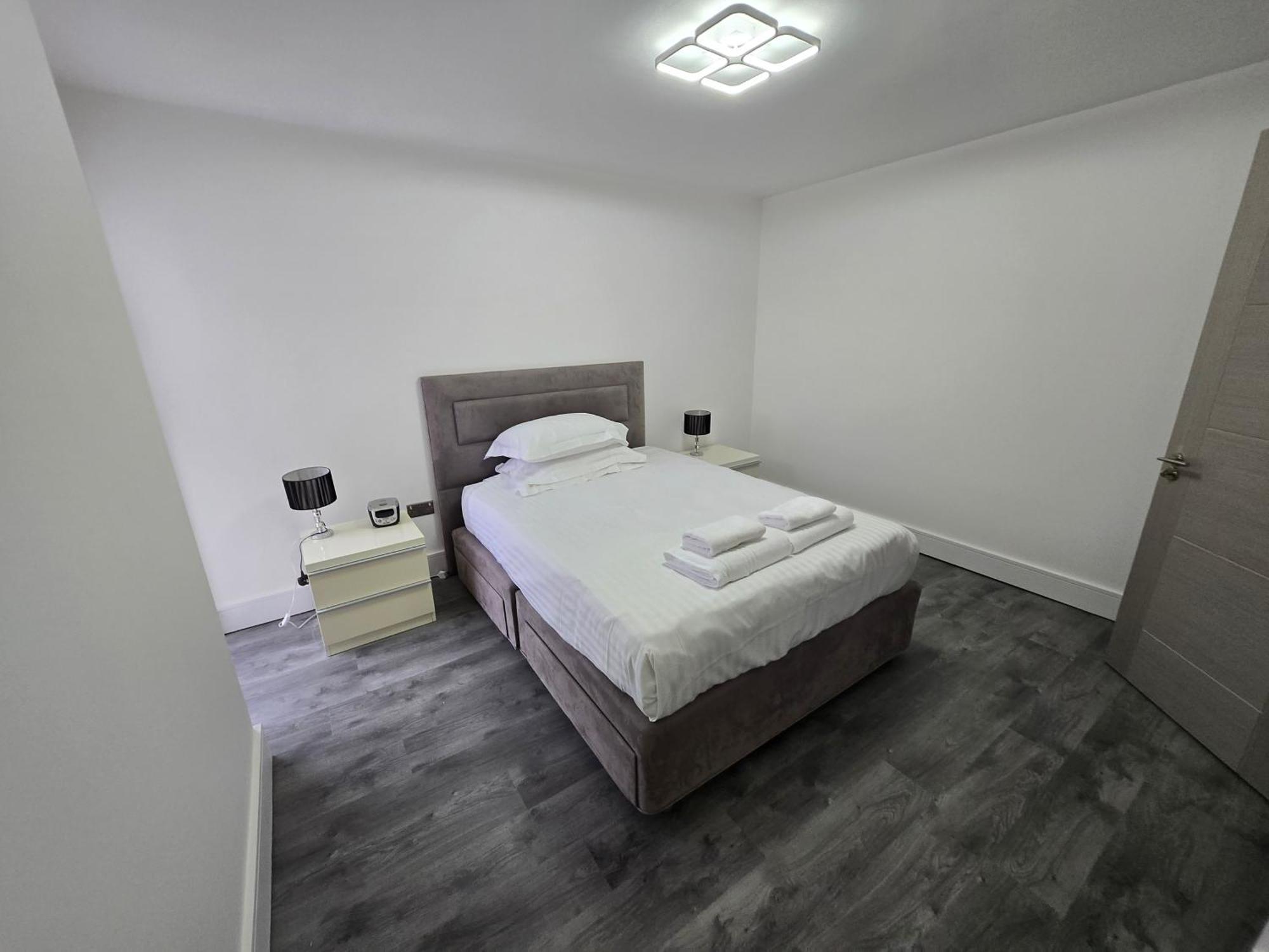 The Ashcroft Apartments Free Parking Eccles Exterior photo