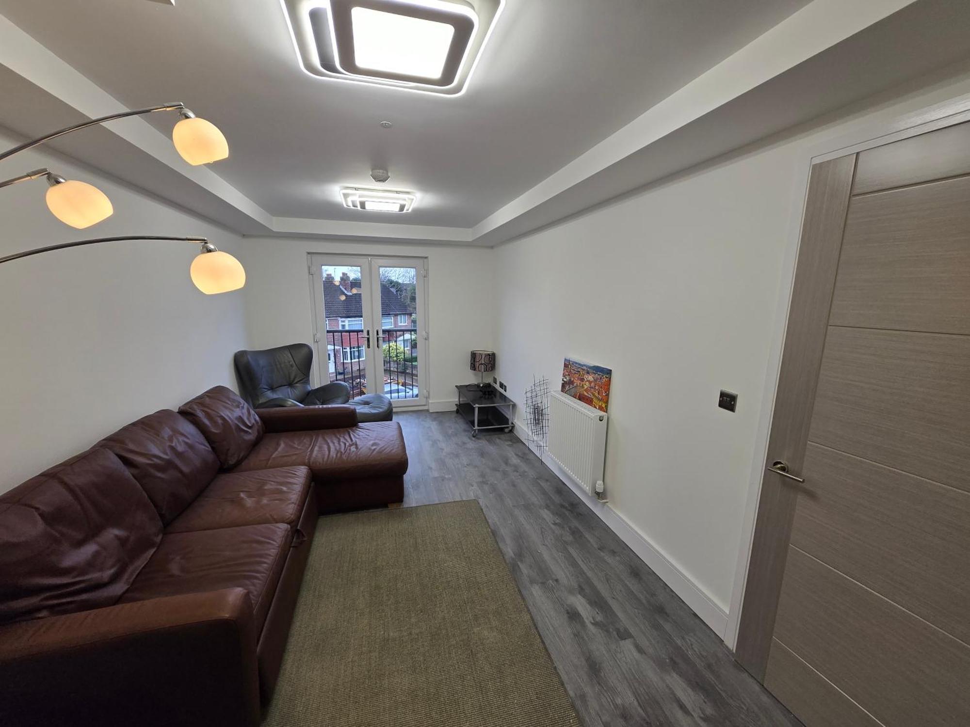 The Ashcroft Apartments Free Parking Eccles Exterior photo