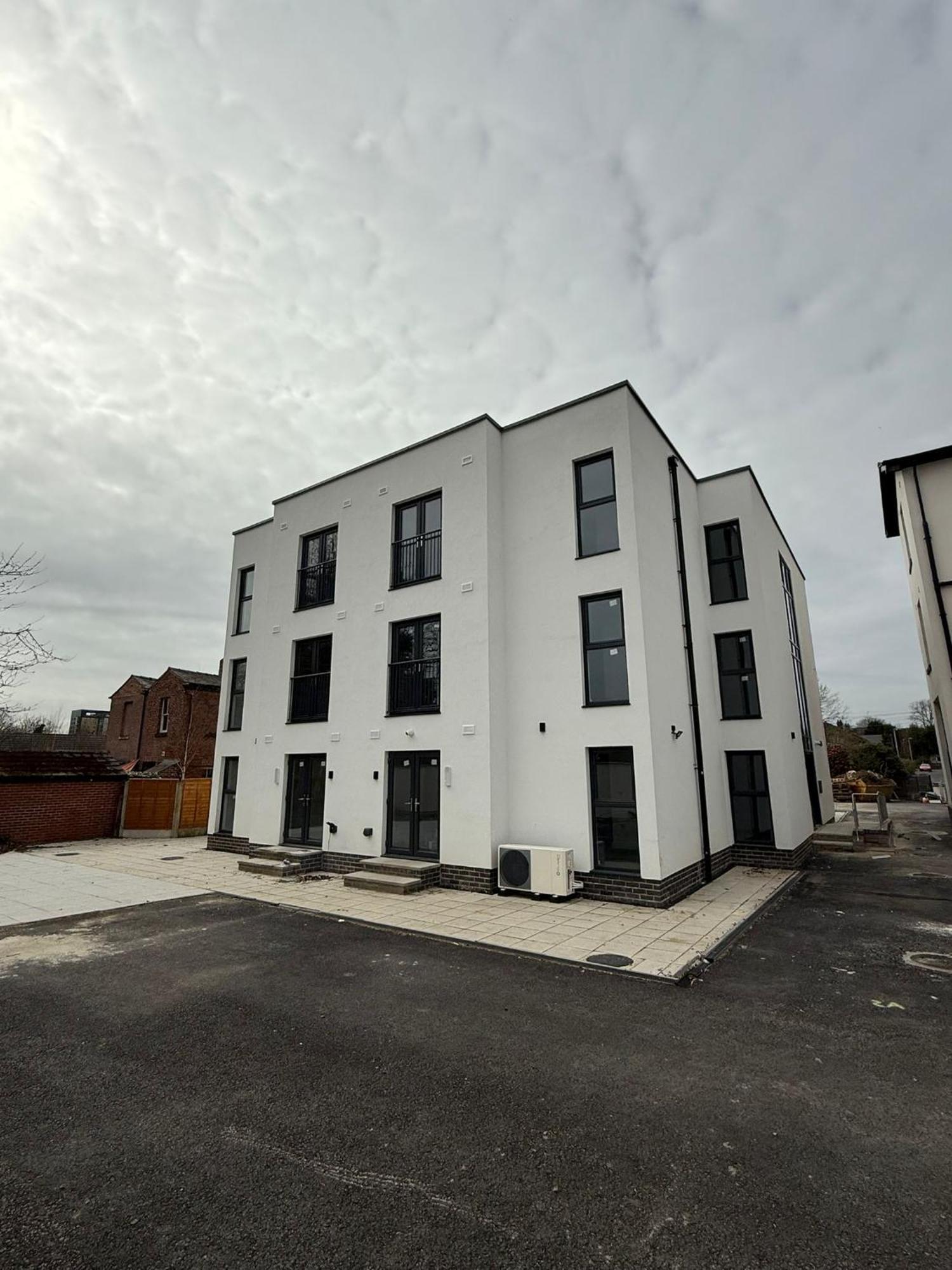The Ashcroft Apartments Free Parking Eccles Exterior photo