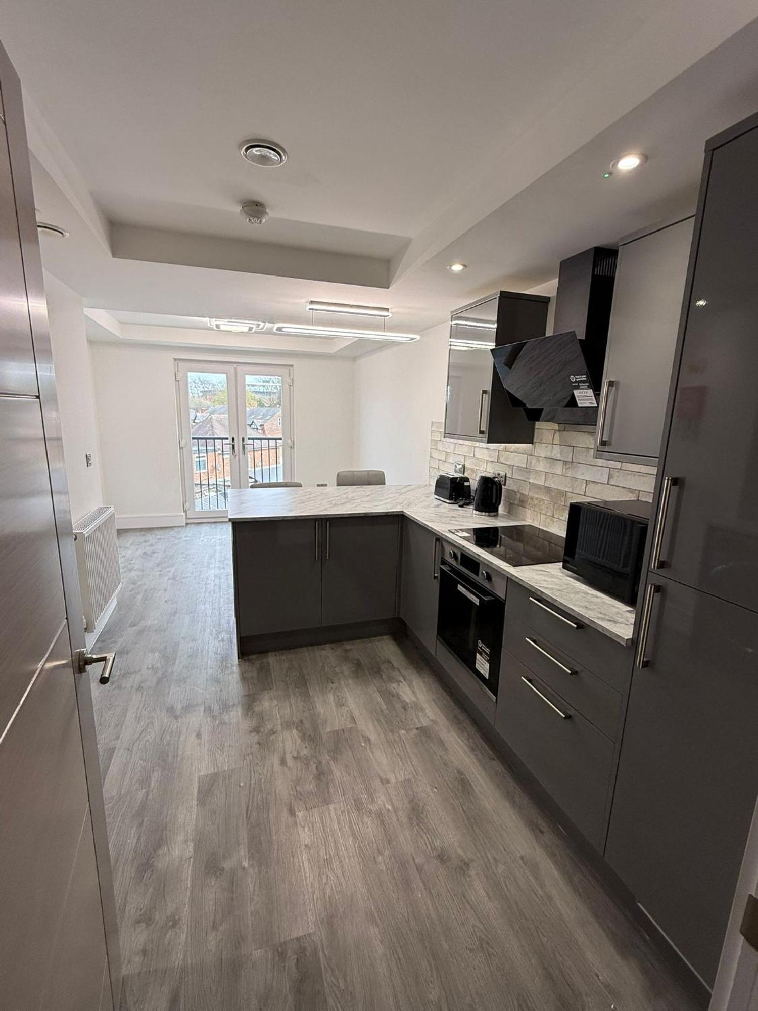 The Ashcroft Apartments Free Parking Eccles Room photo