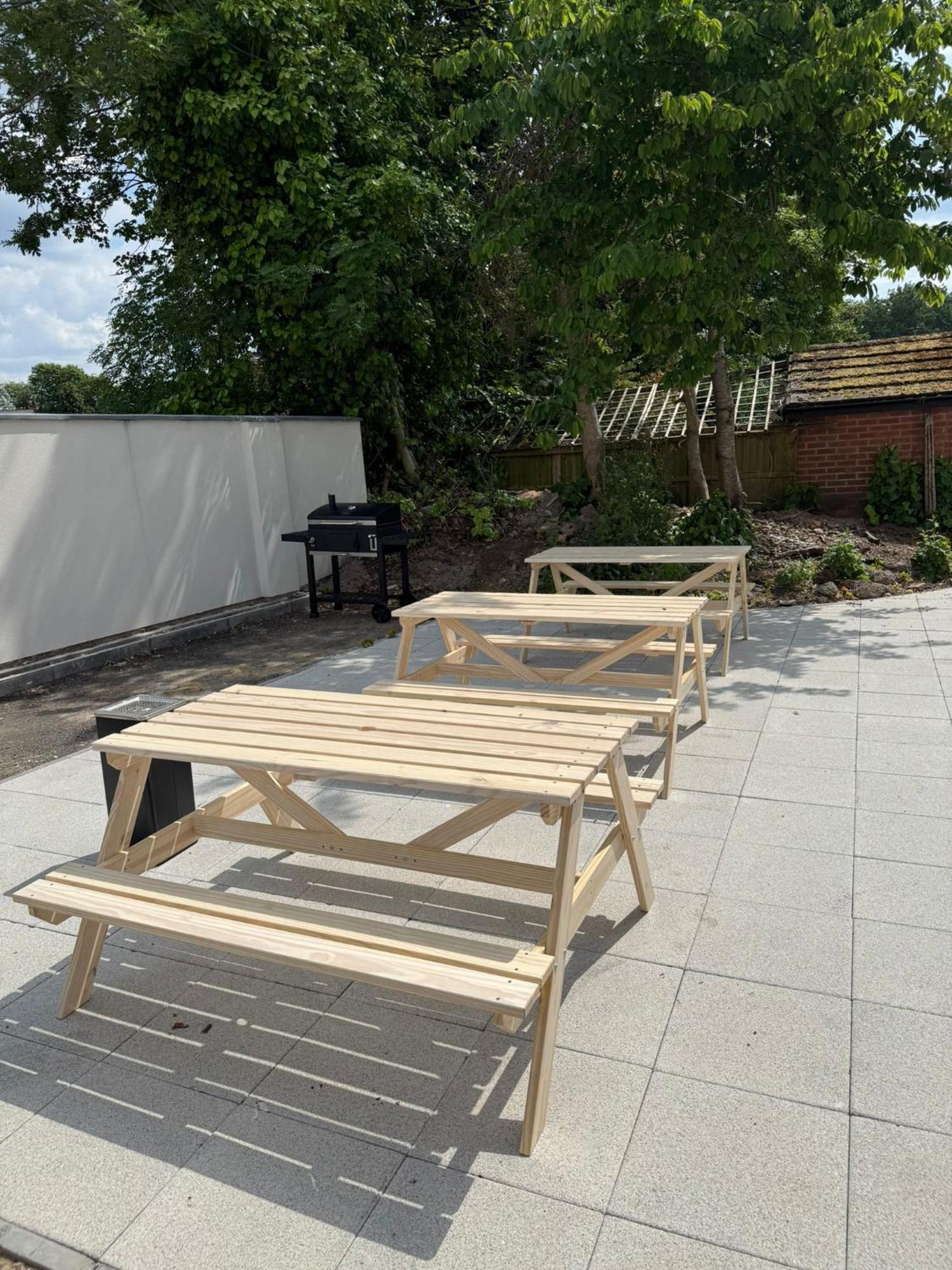 The Ashcroft Apartments Free Parking Eccles Exterior photo